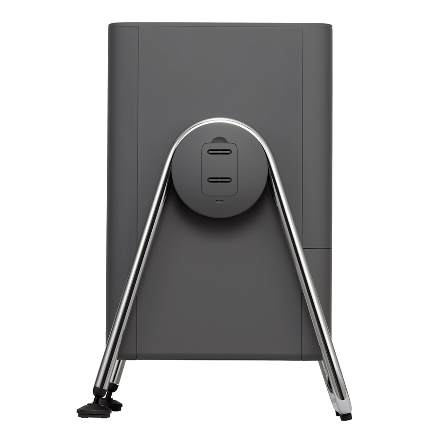 RHYTHM リズム 空気清浄機 コンパクトサイズ 36畳 2重反転ファン