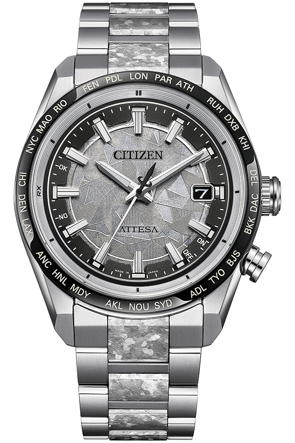 ATTESA（CITIZEN） シチズン アテッサ ACT Line アクトライン 限定