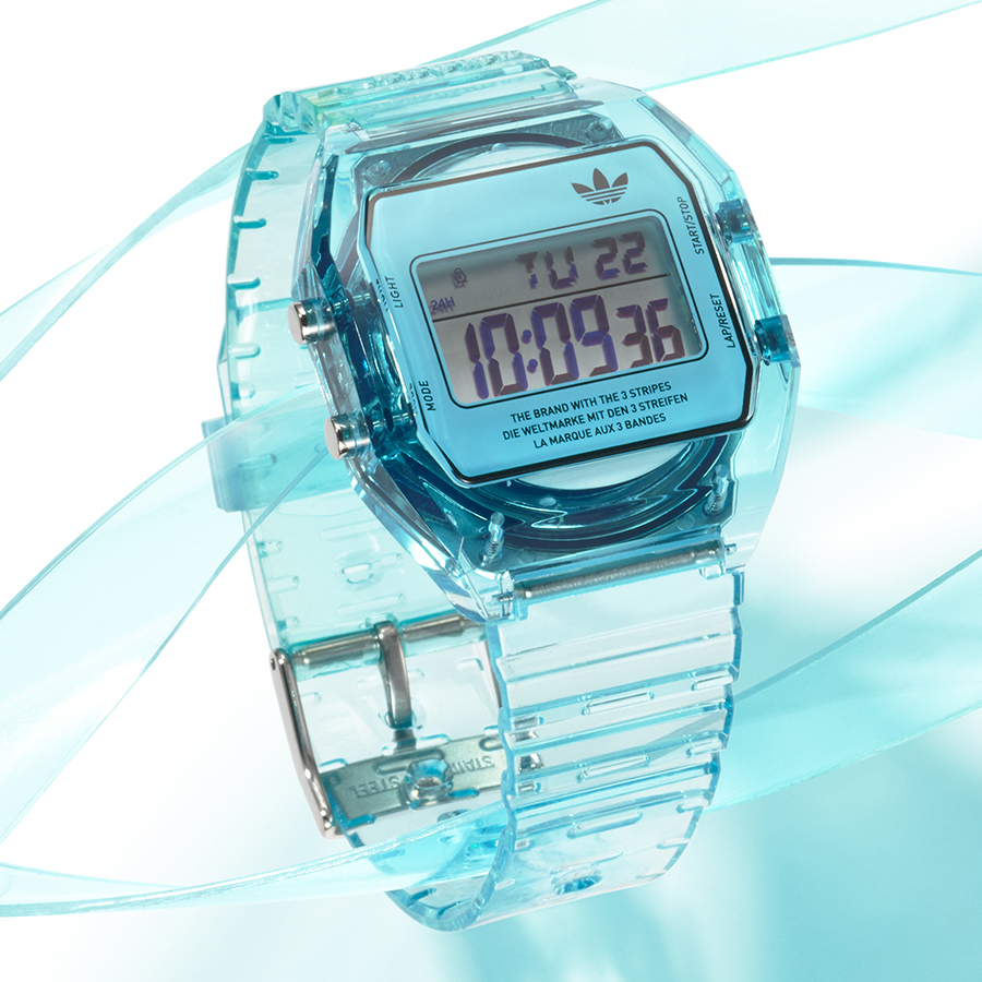 adidas Originals アディダス ストリート デジタルツー クリスタル