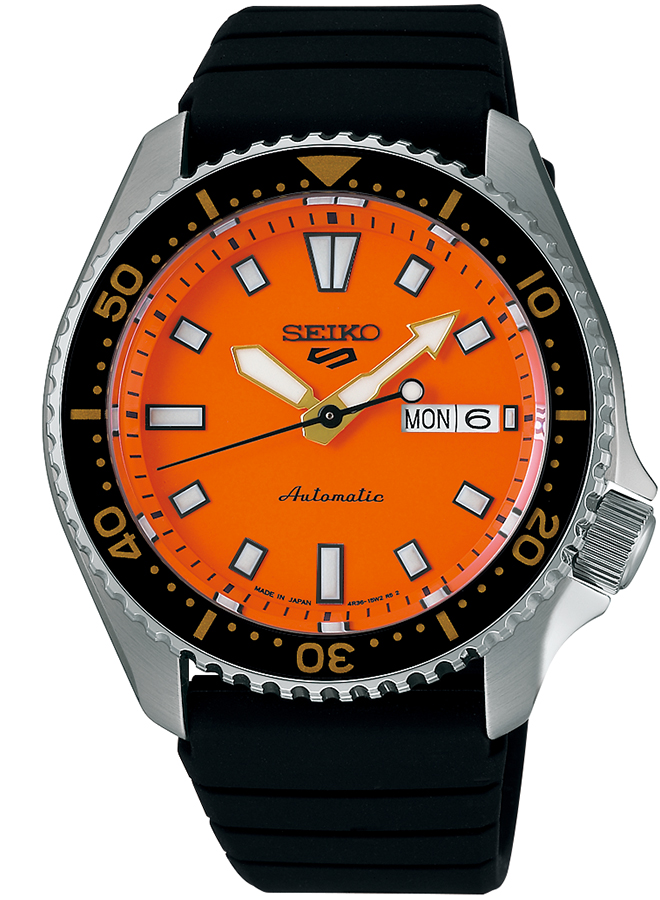 Seiko 5 Sports セイコー 5スポーツ SKXシリーズ SKX399 オマージュ