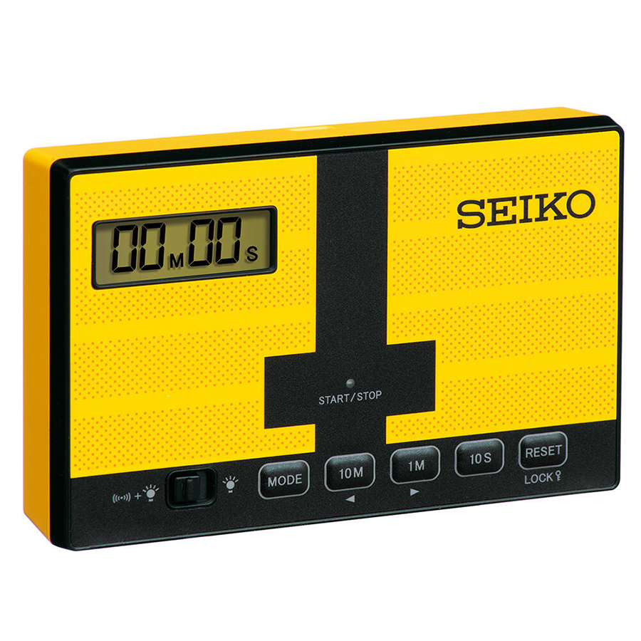 SEIKO（セイコー） 競泳 ミニスポーツタイマークロック タッチプレート