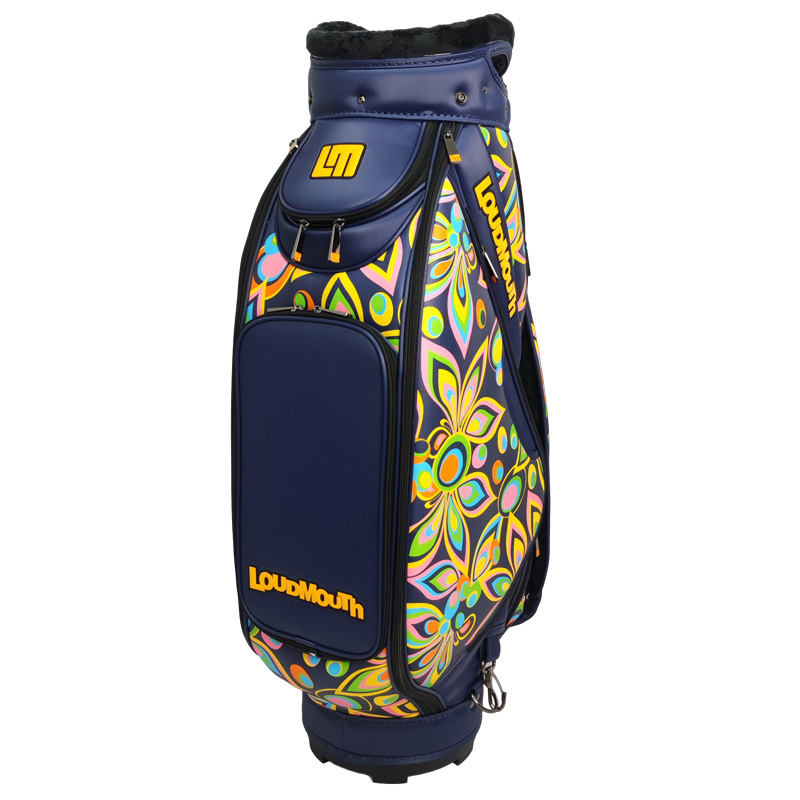 LOUDMOUTH（ラウドマウスゴルフ） ラウドマウス 9.5型 3点式 キャディ