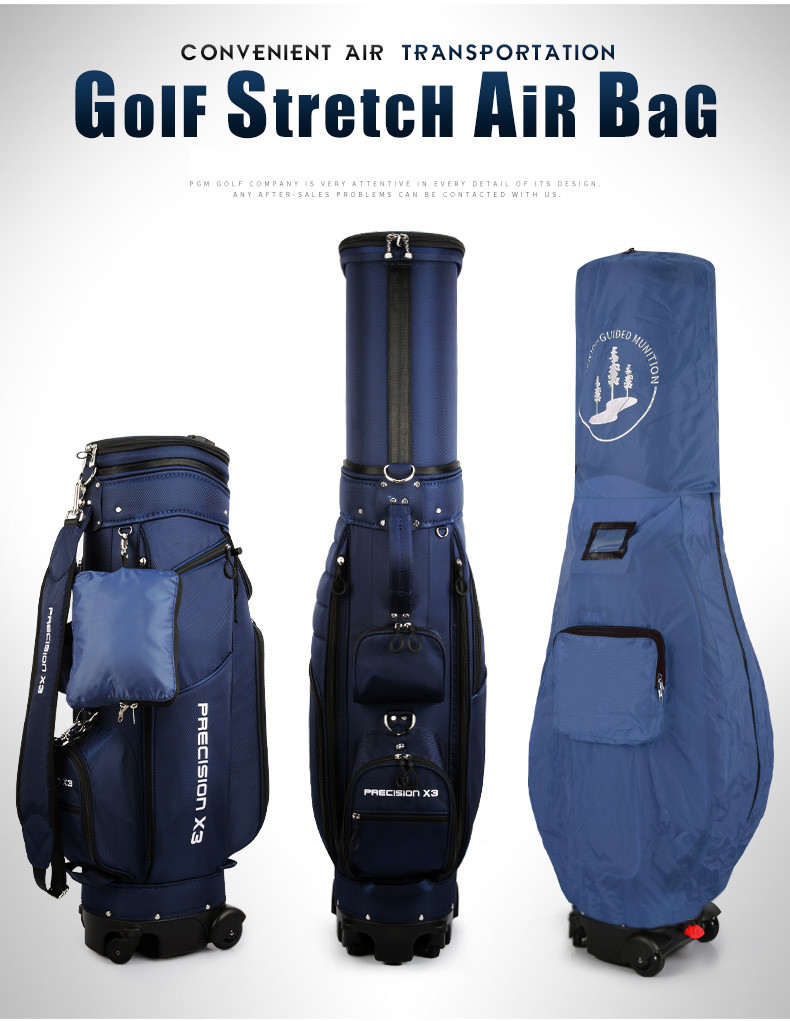 ゴルフ キャディバッグ メンズ レディース キャスター付き ゴルフ