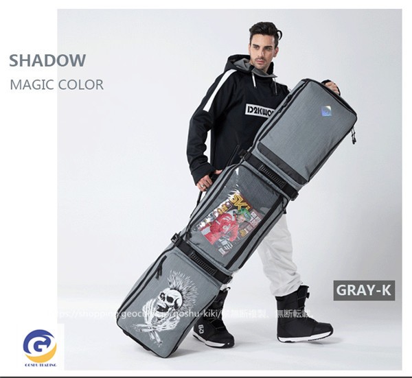 スノーボード ケース キャスターのおすすめ人気商品一覧 通販 - Yahoo