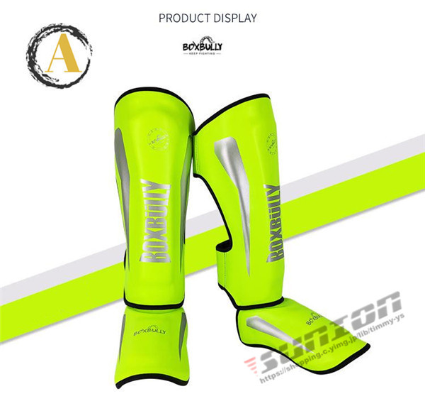 レガース レッグガード 脛当て シンガード レッグサポーター キック