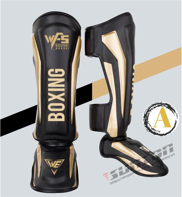 レガース レッグガード 脛当て シンガード レッグサポーター キック