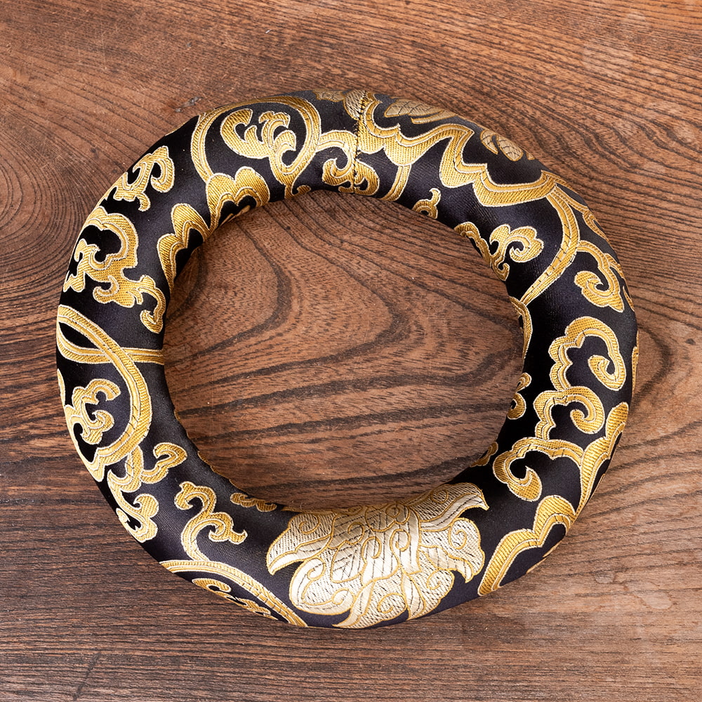 シンギングボール シンギングボウル マット 台座 シンギングボウル用