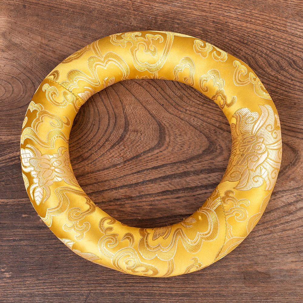 シンギングボール シンギングボウル マット 台座 シンギングボウル用