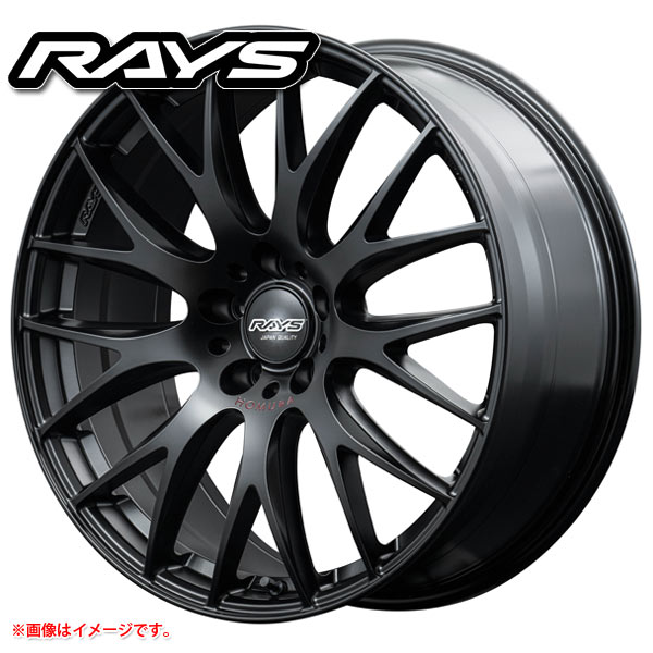 RAYS レイズ ホムラ 2x9 プラス スポーツエディション 9.0-21 ホイール