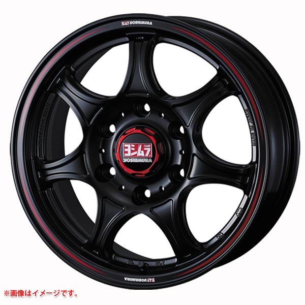 WEDS（ウェッズ） ヨシムラ WRS7 6.0-15 ホイール1本 YOSHIMURA WRS7