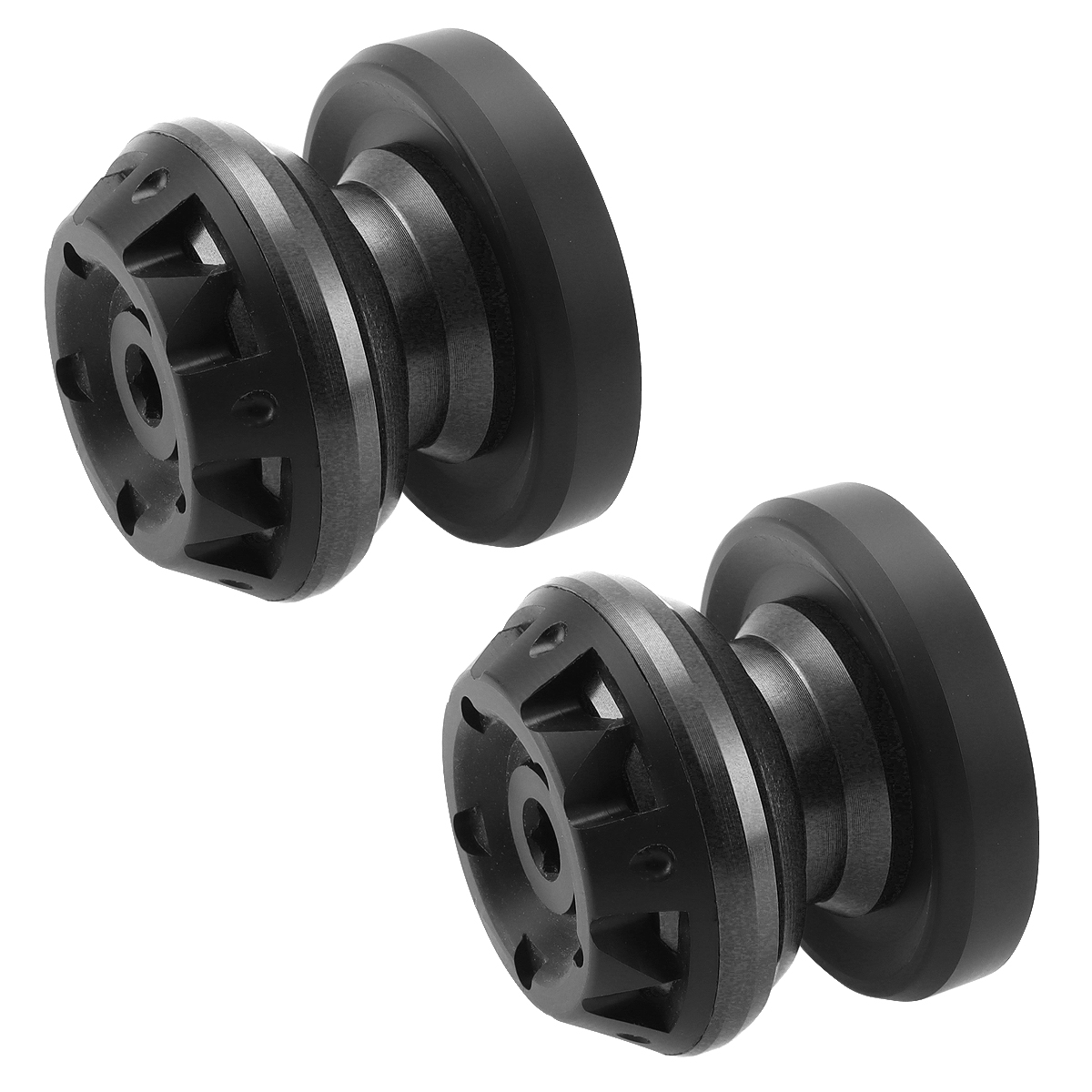 バイク スタンドフック 8mm M8 左右セット レーシングスタンド