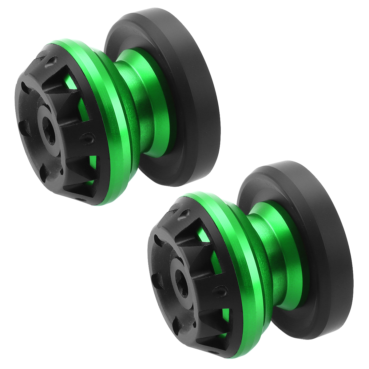 バイク スタンドフック 8mm M8 左右セット レーシングスタンド