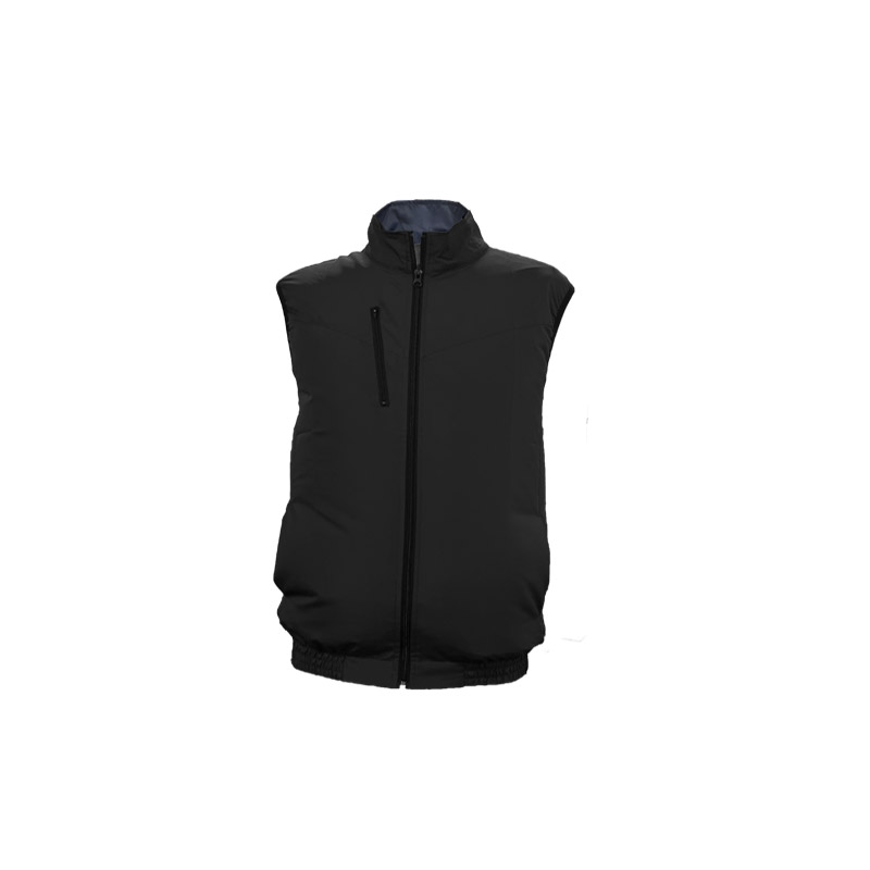 作業着 ベスト 服のみ ゴルフウェア 夏用 電動ファン用ウエア ファン