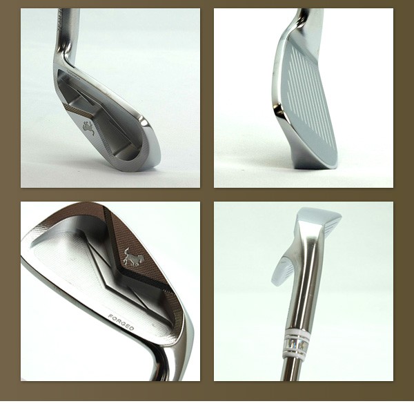 東邦ゴルフ ヘッドのみ アイアンセット 6本セット #5 6 7 8 9 PWの