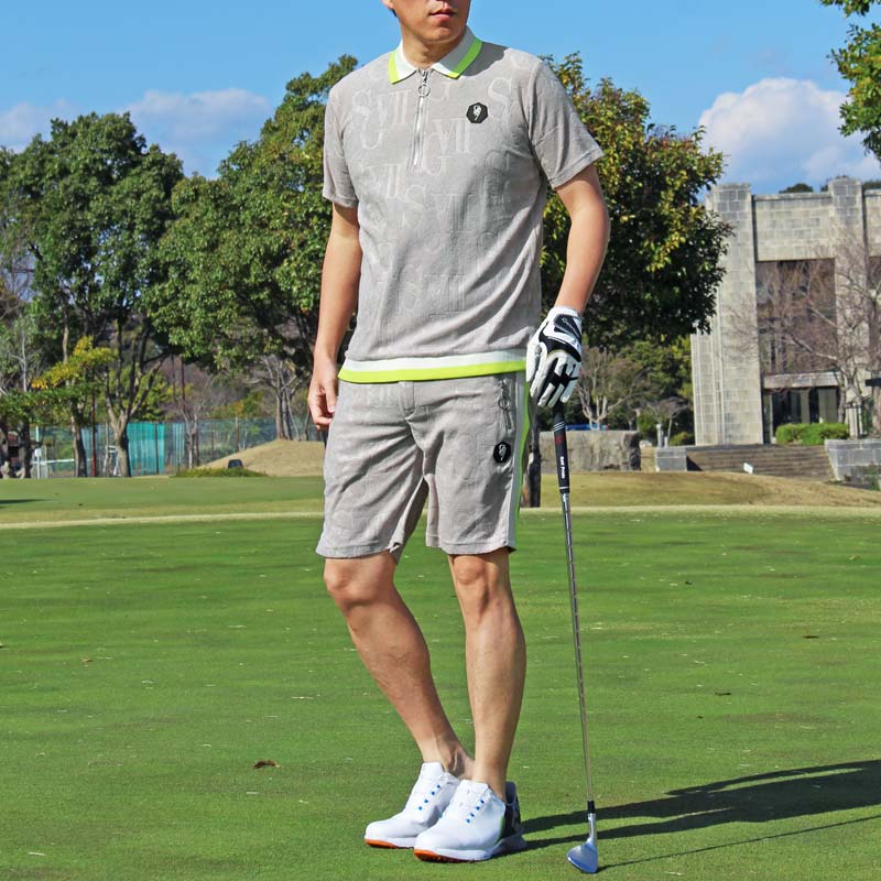 ゴルフウェア 上下セットアップ メンズ GIORNO SEVEN ジョルノセブン