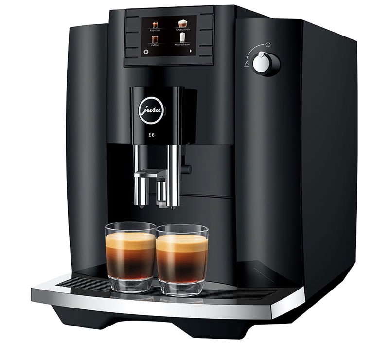jura ユーラ 全自動エスプレッソコーヒーマシン E6 Gen2 取寄品／日付
