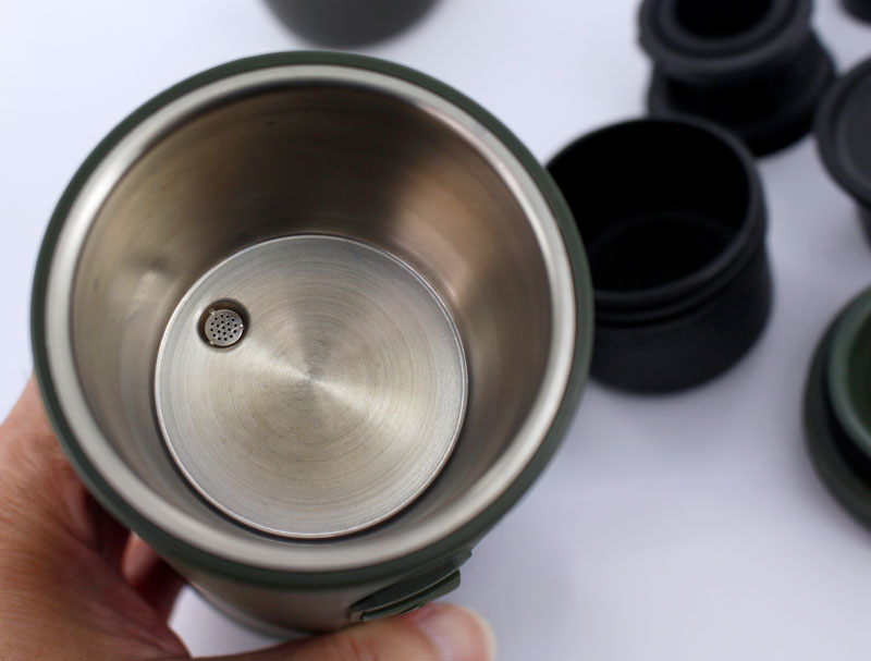 Outin Nano アウティン ナノ お湯も沸かせる電動ポータブル