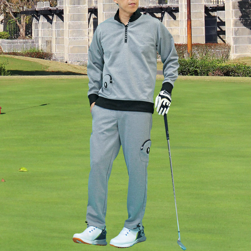 ゴルフウェア メンズ 上下セットアップ GIORNO SEVEN ジョルノセブン