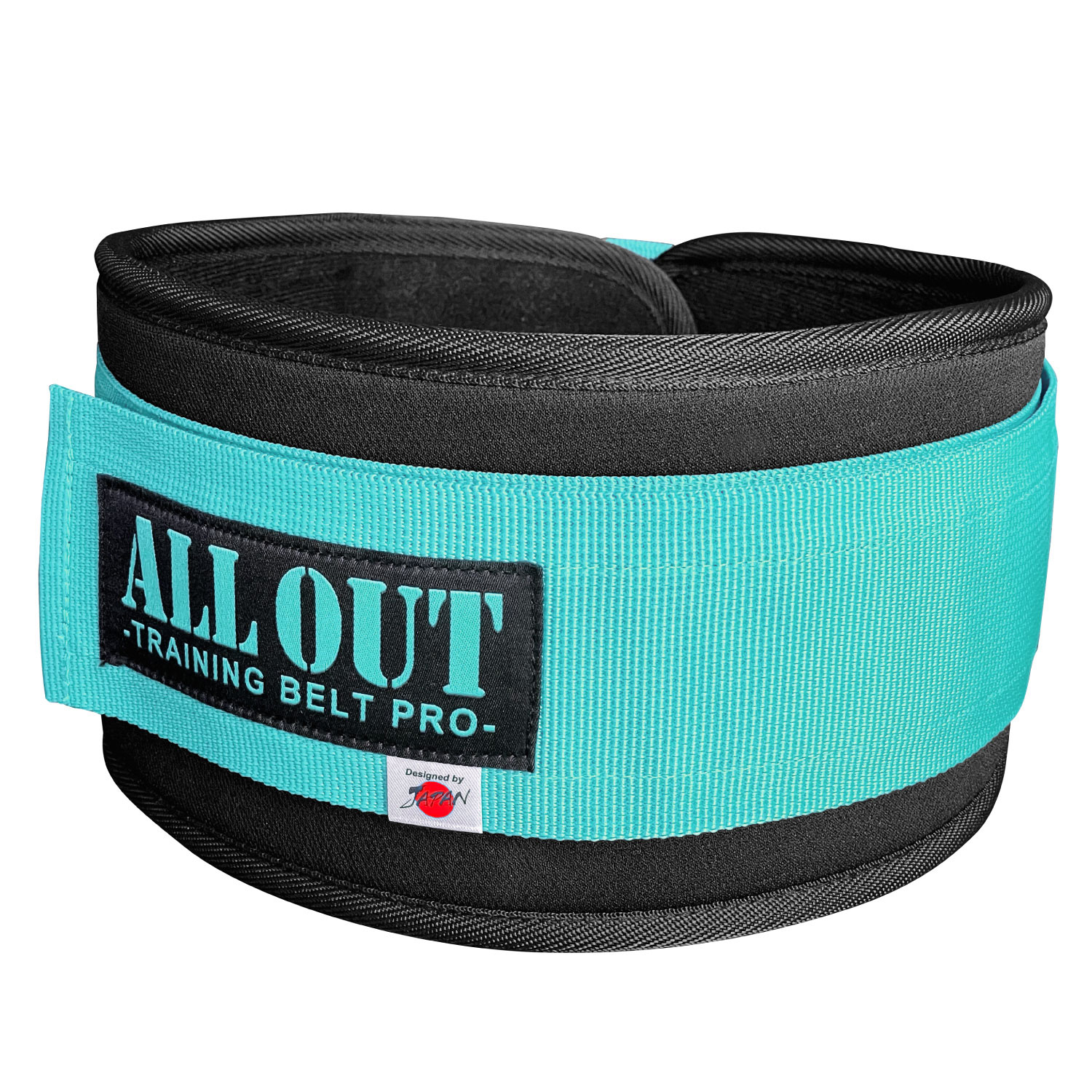 ALL OUT（オールアウト） ALL OUT公式 トレーニングベルト パワー