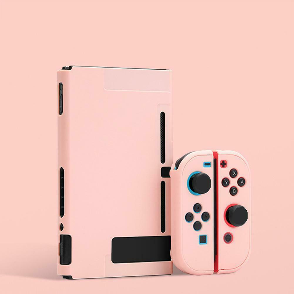 Nintendo Switch本体ハードカバー まとめ買い 分体式 ハードケース