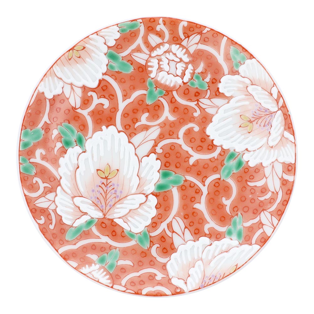 九谷焼 選べる20種類 九谷アート小皿 / Kutani Art 有名作家監修｜和