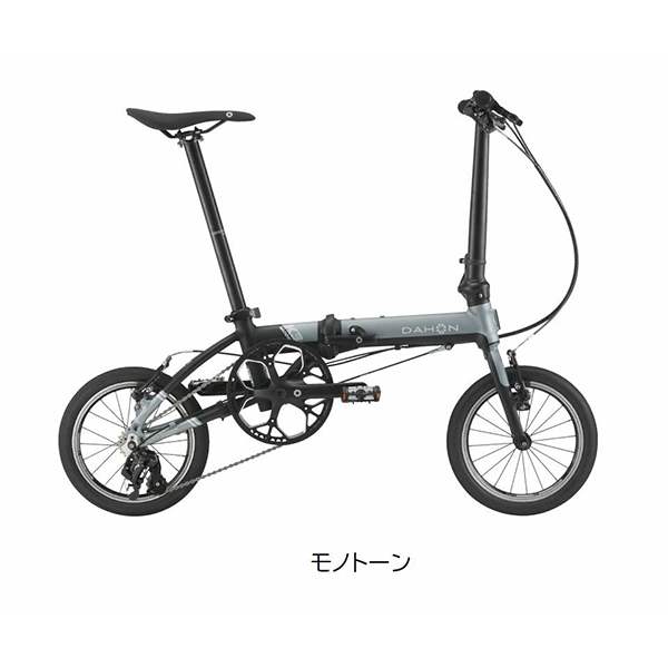 DAHON（ダホン） K3(ケースリー) 14インチ 折りたたみ自転車