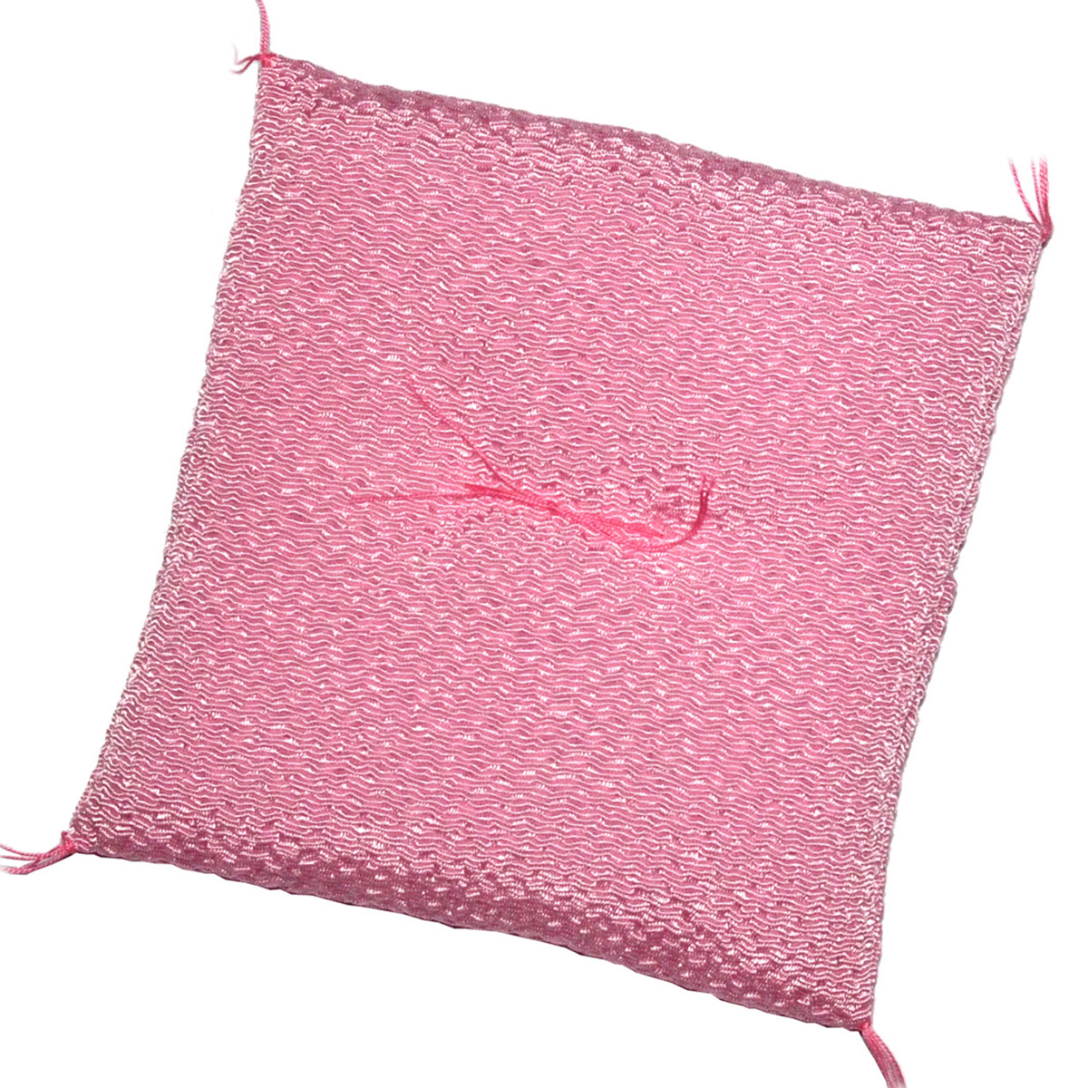 置物用ミニ座布団 風水ざぶとん （中）10x10cm [CP10] : 人形の東籬