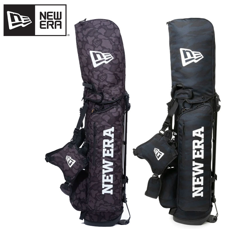 NEW ERA（ニューエラ） ゴルフ キャディバッグ NEW ERA GOLF