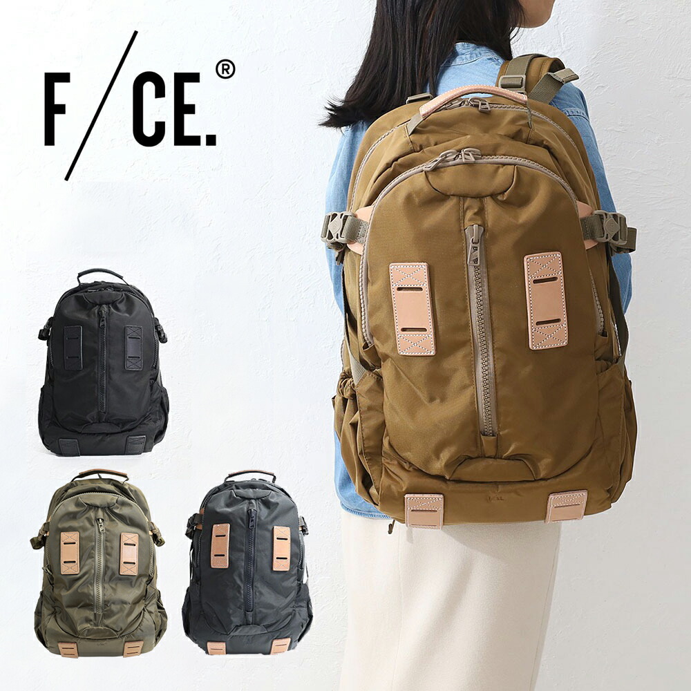 F/CE.（エフシーイー） トラベル バックパック 33L デイパック バック