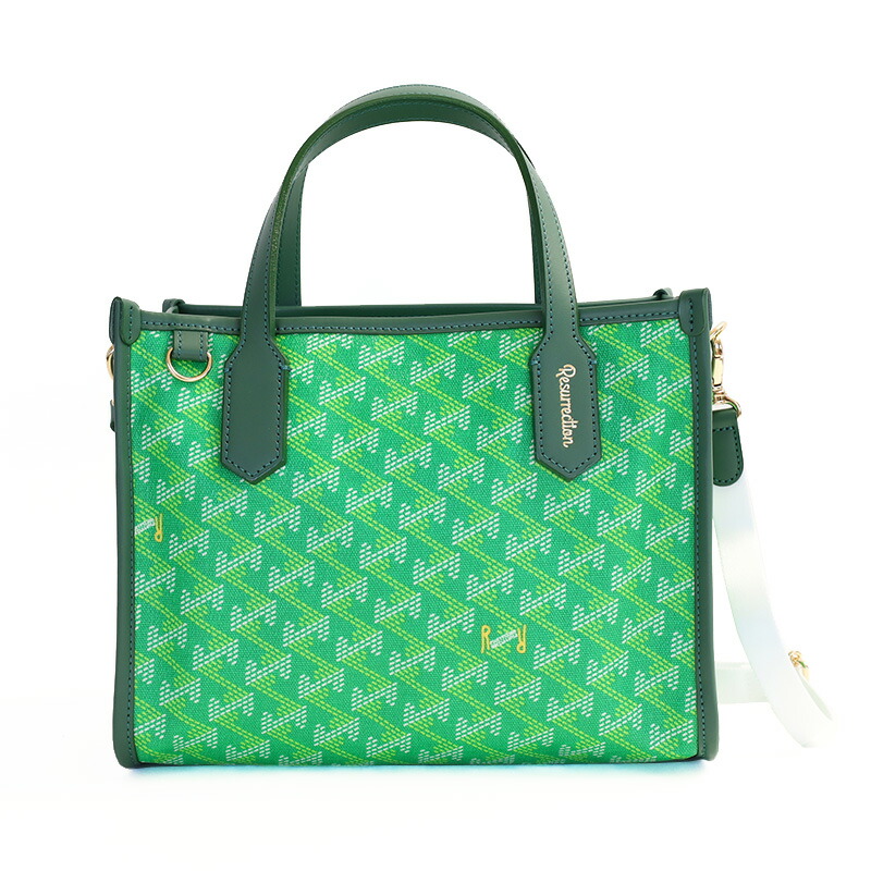 Resurrection レザレクション ゴルフ Lanius Square Mini No.2