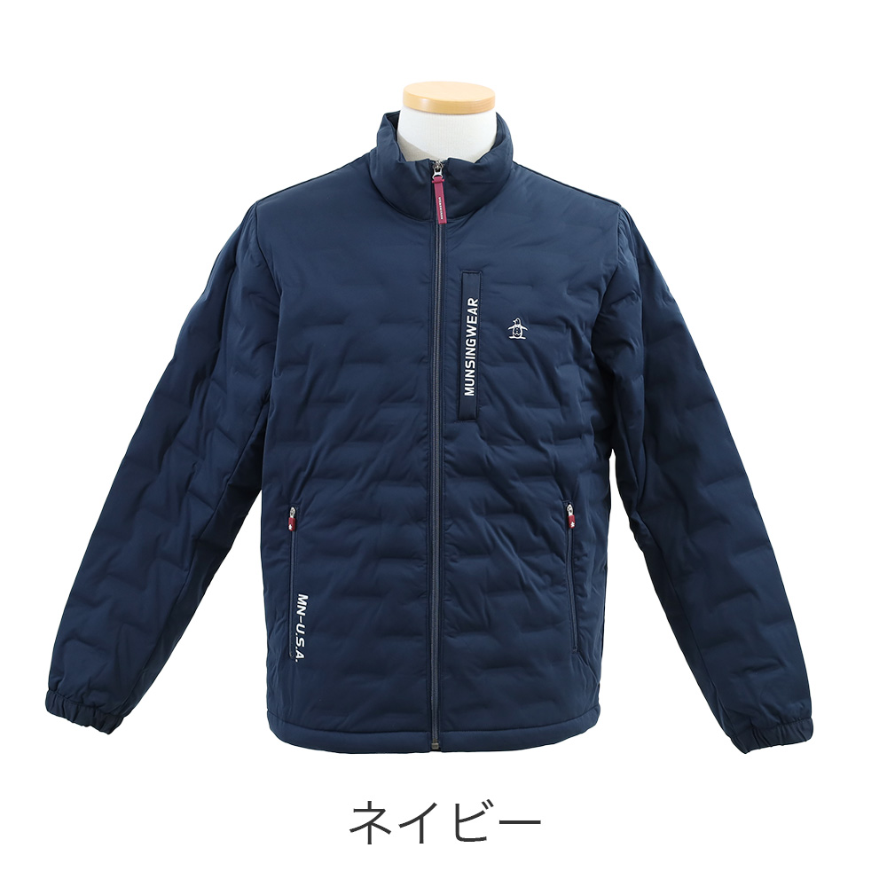 Munsingwear（マンシングウェア） マンシング ゴルフウェア mg5fjk23m