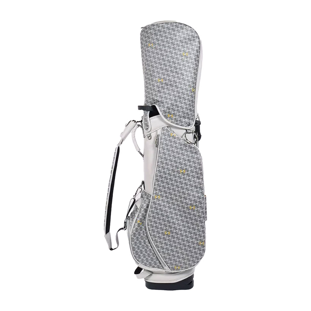 Resurrection レザレクション キャディバッグ パーヴォーNo.4 シルバー