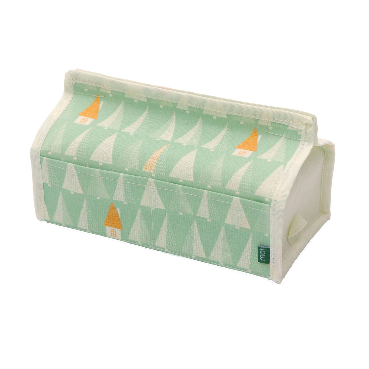 ティッシュケース ティッシュカバー moinno モイノ ボックスティッシュ