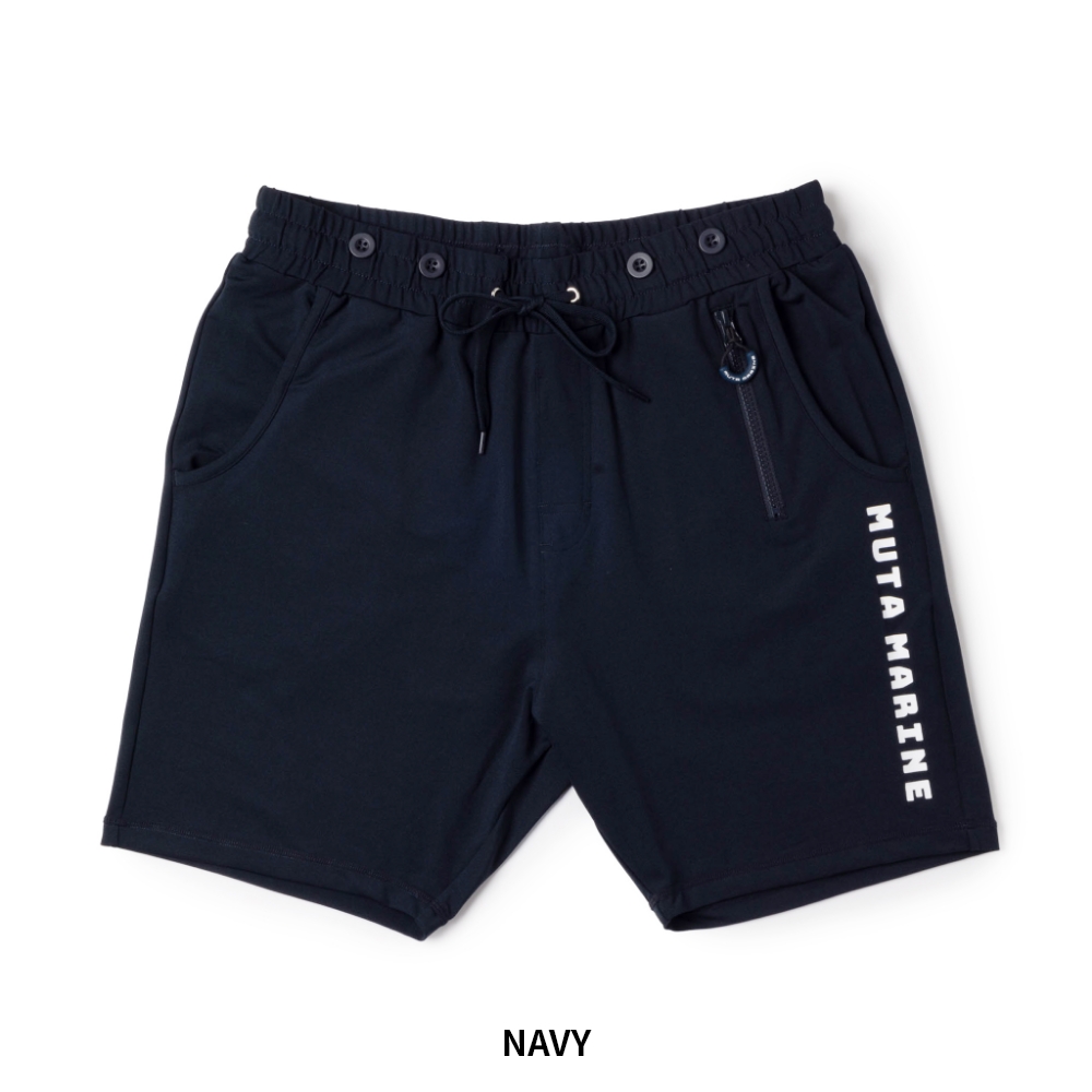 muta（ムータ） muta MARINE マリン ラッシュ ショートパンツ (サイド