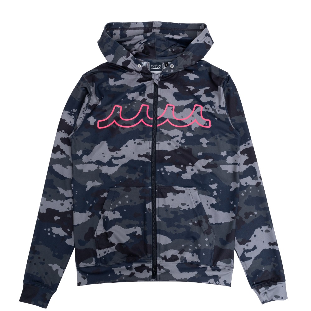 muta（ムータ） muta MARINE ムータマリン パーカー ラッシュパーカー