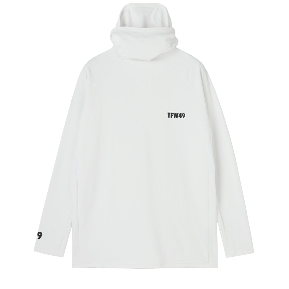 TFW49 ティーエフダブリュー フーディー LS BRUSHED HOODIE T102320016