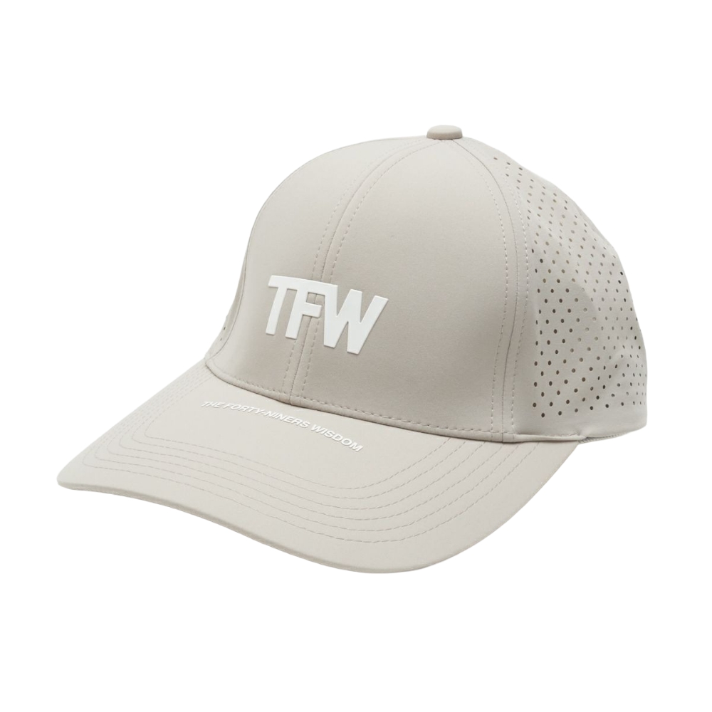 TFW49 ティーエフダブリュー PUNCHING MESH 6PANEL T132520027