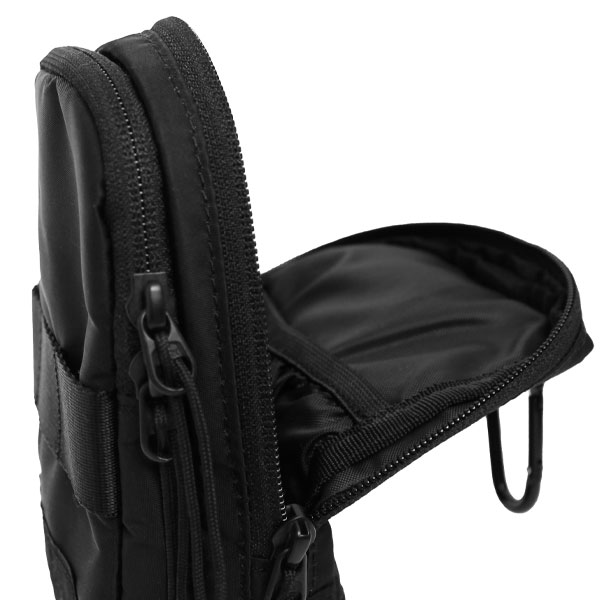 Columbia（コロンビア） サンドリバー ポーチ フック付きマルチケース