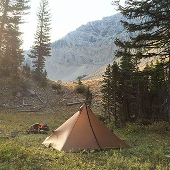 ティピーテント シマロン 最新版2.0【日本限定仕様】4人用 ワンポール