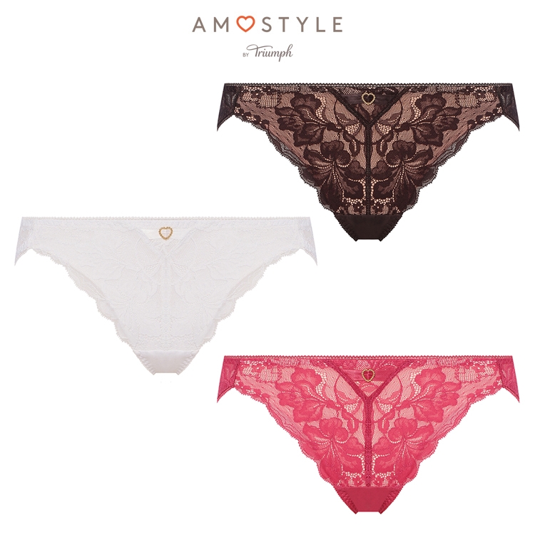 AMOSTYLE（アモスタイル） 期間限定セール タンガ キューピッドチョコ