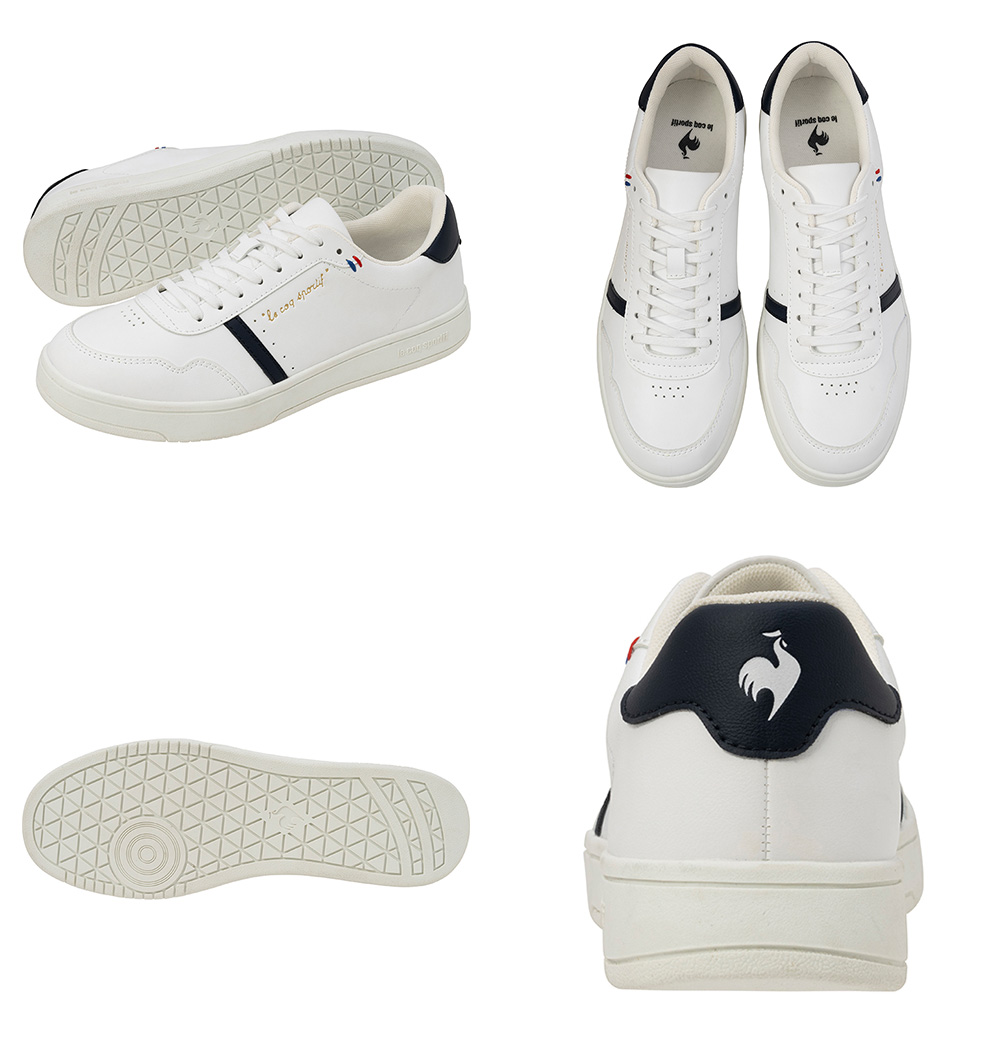 le coq sportif（ルコックスポルティフ） スニーカー レディース LCS