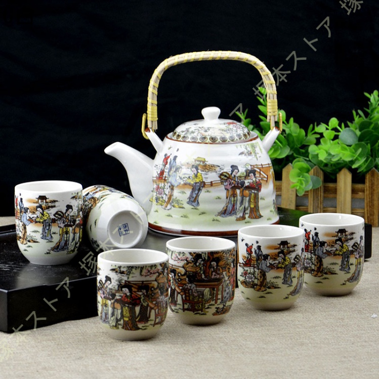 茶器セット 急須セット 湯呑みセット ティーポット 急須 きゅうす お茶