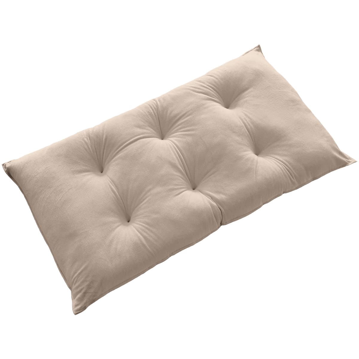 超大判 長座布団 本体 マイクロシールボア 日本製 ガワサイズ約80