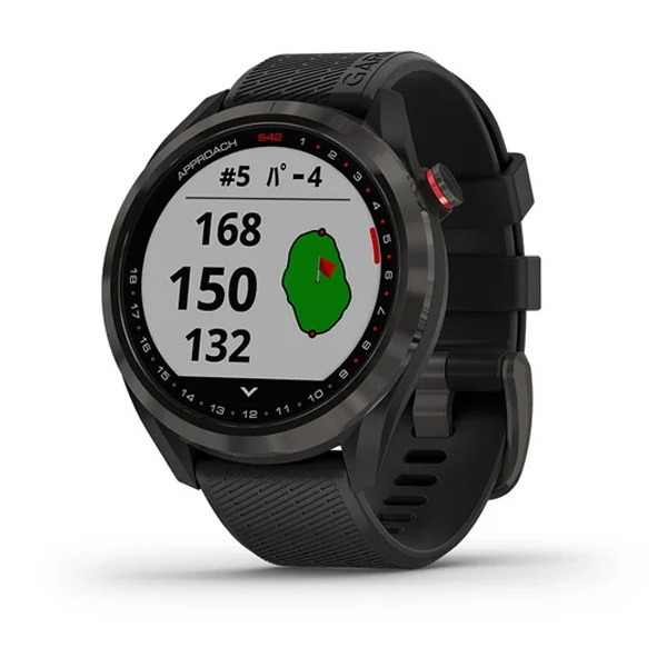 Approach ガーミン アプローチ S42 GPSゴルフナビ : つるやゴルフ