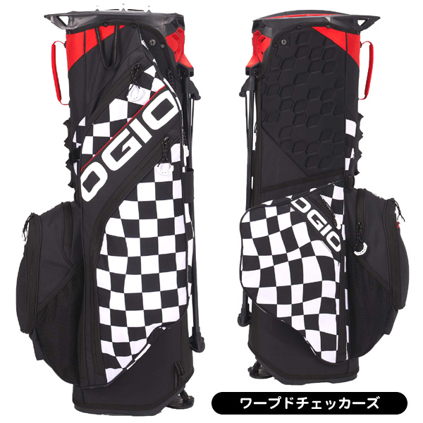 OGIO（オジオ） ☆付属ネームタグ名入れ無料☆オジオ 2024 ウッディ