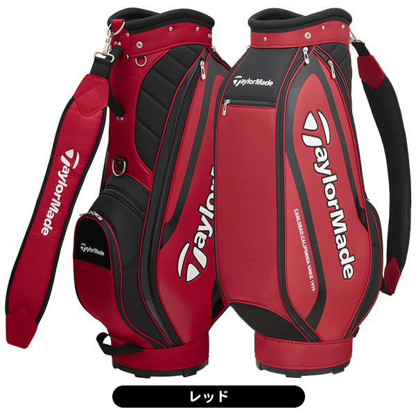 TaylorMade（テーラーメイド） キャディバッグ TL873 メンズ トゥルー