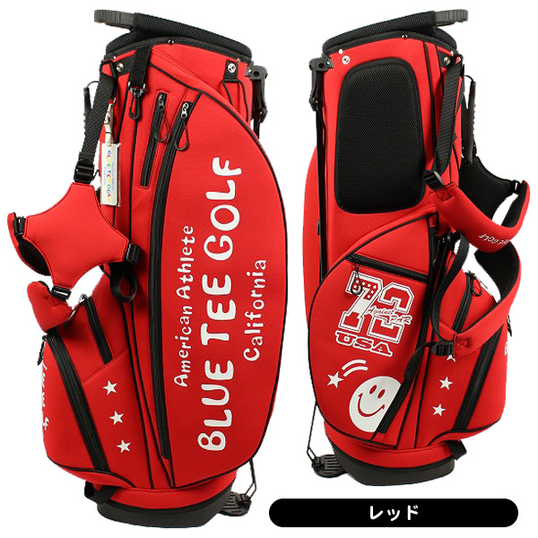 BLUE TEE GOLF（ブルーティーゴルフ） 付属ネームタグ名入れ無料