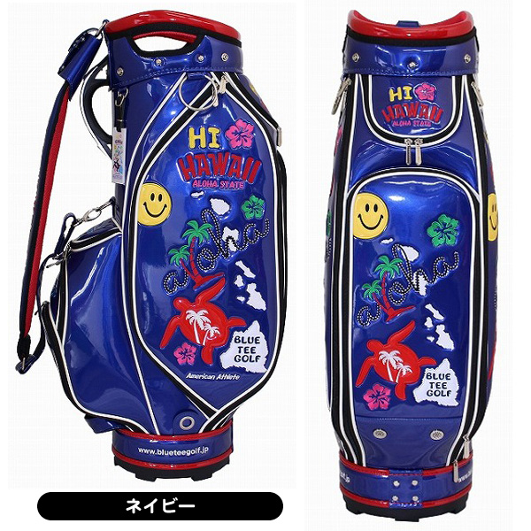 BLUE TEE GOLF（ブルーティーゴルフ） 付属ネームタグ名入れ無料 ハイ