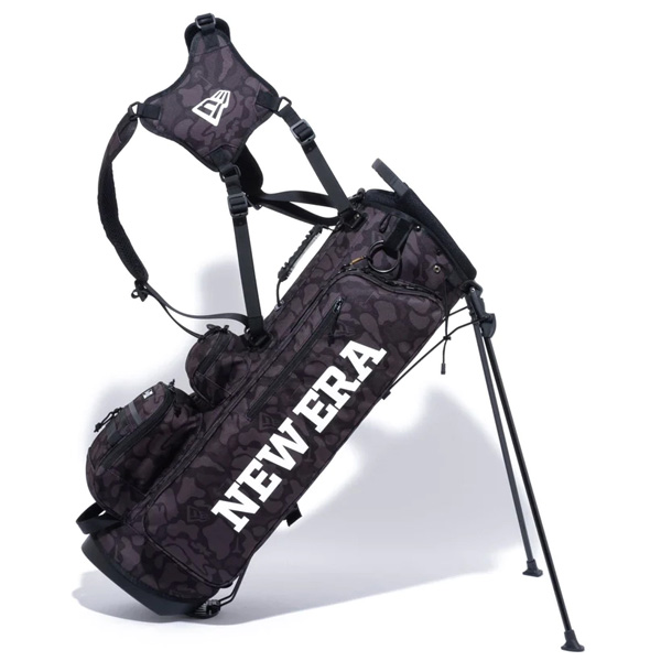 NEW ERA（ニューエラ） 13517851 ブラックハンターカモ×ホワイト