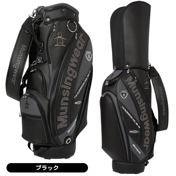 マンシングウェア キャディバッグのおすすめ人気商品一覧 通販 - Yahoo